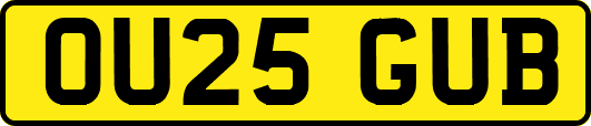 OU25GUB
