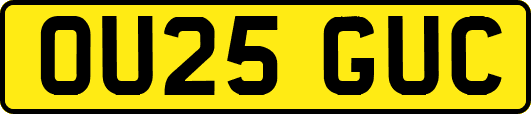 OU25GUC
