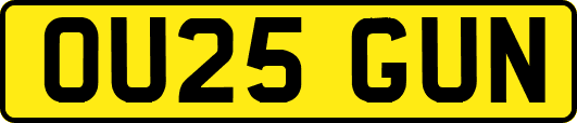 OU25GUN