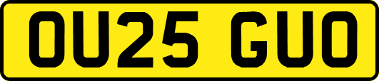 OU25GUO