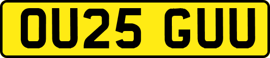 OU25GUU