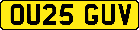 OU25GUV