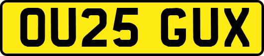 OU25GUX