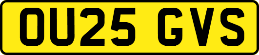 OU25GVS