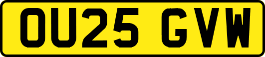 OU25GVW