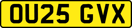 OU25GVX
