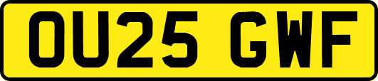 OU25GWF