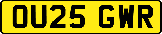 OU25GWR