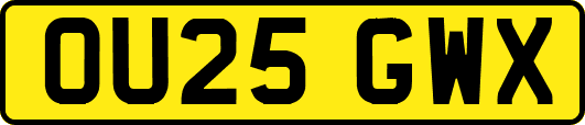 OU25GWX