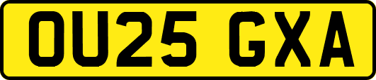 OU25GXA
