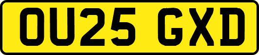 OU25GXD
