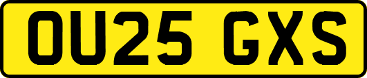 OU25GXS