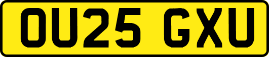 OU25GXU