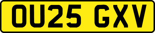 OU25GXV