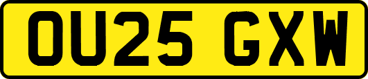 OU25GXW