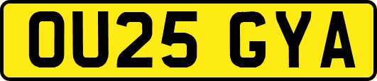 OU25GYA