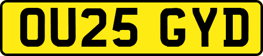 OU25GYD