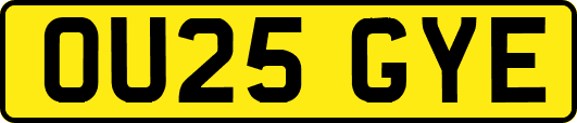 OU25GYE