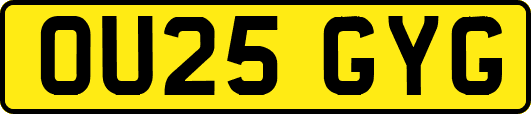 OU25GYG