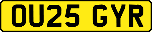 OU25GYR