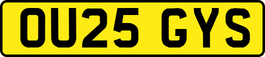 OU25GYS