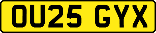 OU25GYX