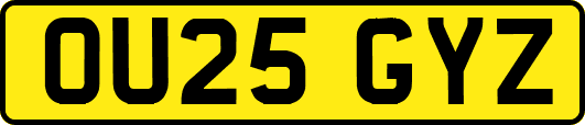OU25GYZ