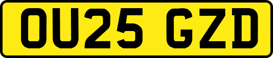 OU25GZD