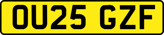 OU25GZF