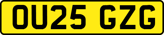 OU25GZG