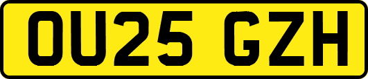 OU25GZH