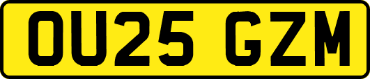 OU25GZM