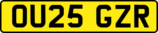 OU25GZR