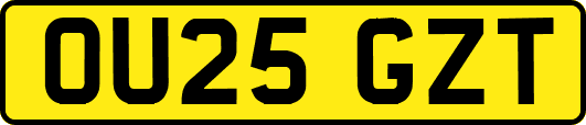 OU25GZT