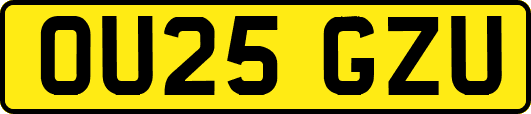 OU25GZU