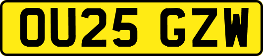OU25GZW