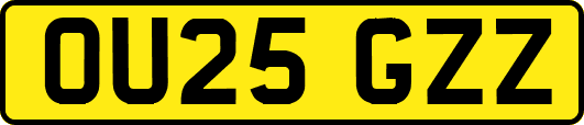 OU25GZZ