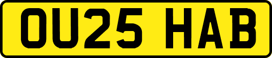 OU25HAB