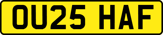 OU25HAF
