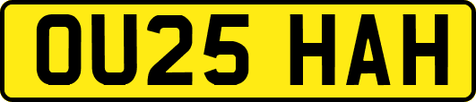 OU25HAH