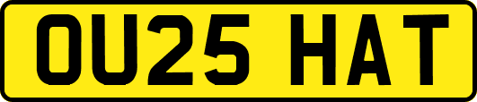 OU25HAT