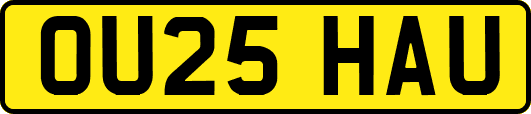 OU25HAU