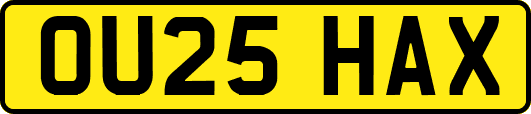 OU25HAX