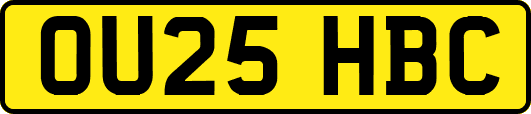 OU25HBC