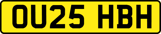 OU25HBH