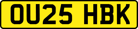 OU25HBK