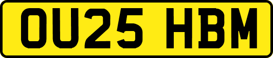 OU25HBM