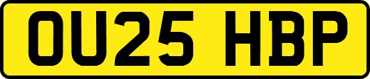 OU25HBP