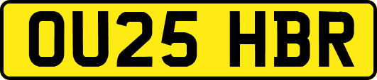 OU25HBR