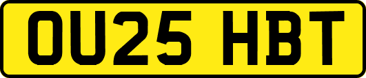 OU25HBT